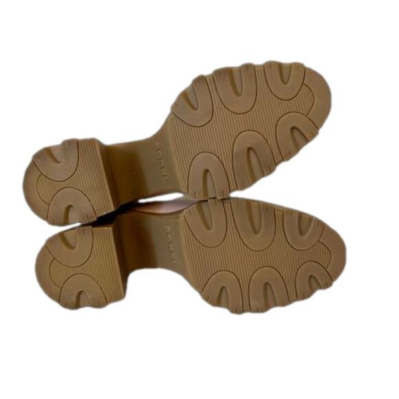 Sorel NEW Brex Heel Chelsea Boot in Natural, Pardox Pink Waterproof Size 11 - Picture 13 of 14